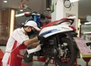 Panduan Lengkap Syarat Ganti Rangka Motor Honda yang Keropos di Bengkel Resmi