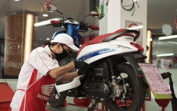 Panduan Lengkap Syarat Ganti Rangka Motor Honda yang Keropos di Bengkel Resmi
