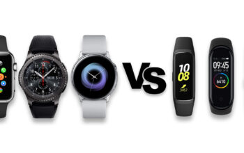Smartband VS Smartwatch, Perbandingan Lengkap dalam Dunia Teknologi Wearable
