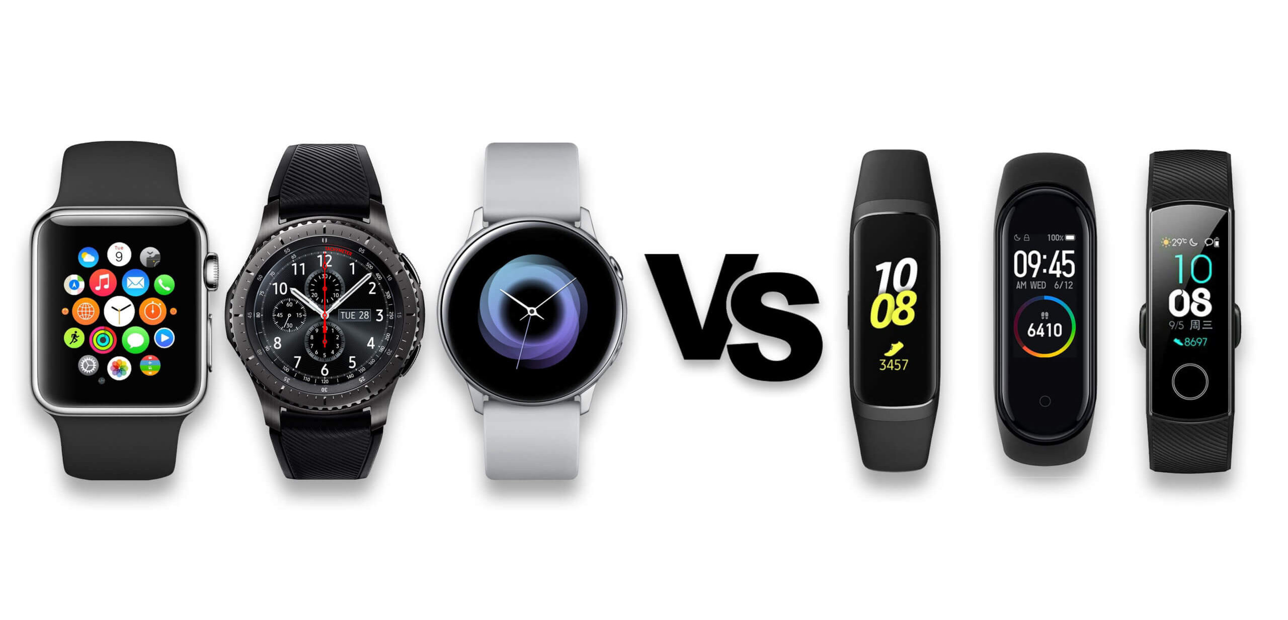 Smartband VS Smartwatch, Perbandingan Lengkap dalam Dunia Teknologi Wearable