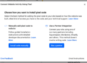 Tutorial Memasang Meta Pixel di Website Anda dengan Metode yang Praktis