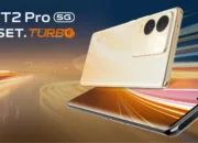 Vivo T2 Pro 5G, Inovasi Terkini dengan Layar Lengkung dan Chipset Mediatek Dimensity 7200